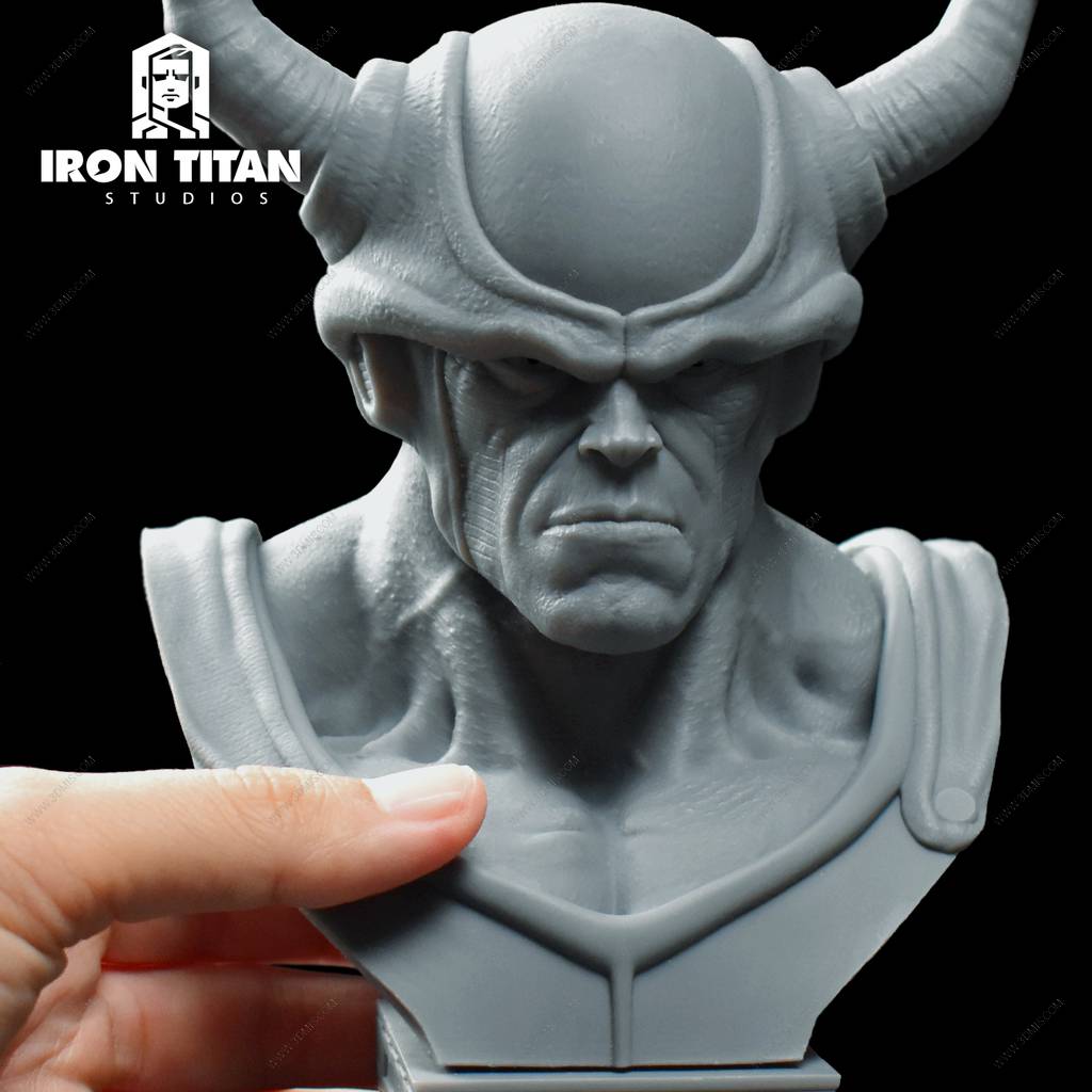 P站图纸印象馆 龙珠 库尔德王 龙珠 库尔德王