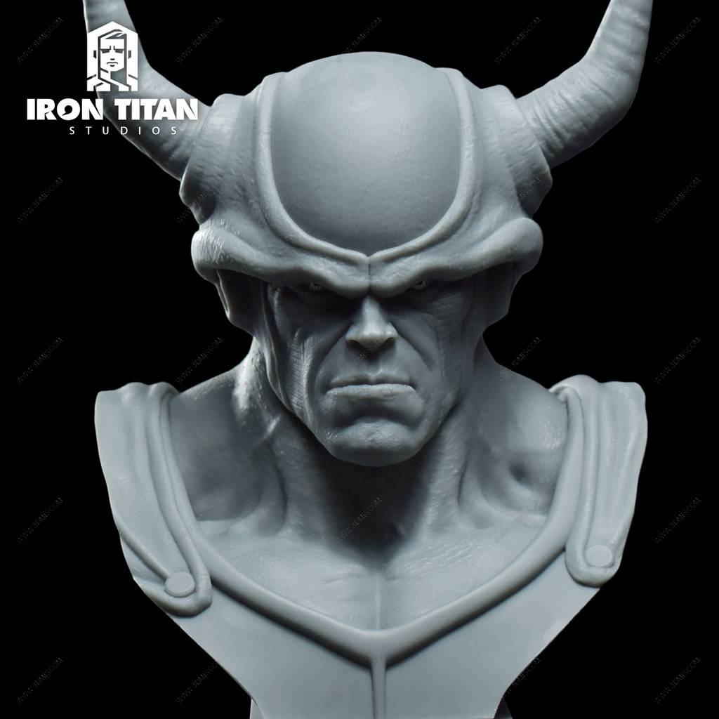 P站图纸印象馆 龙珠 库尔德王 龙珠 库尔德王