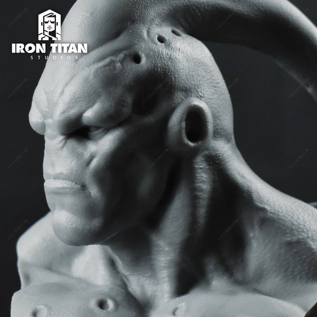 P站图纸印象馆 龙珠 魔人布欧 龙珠 魔人布欧