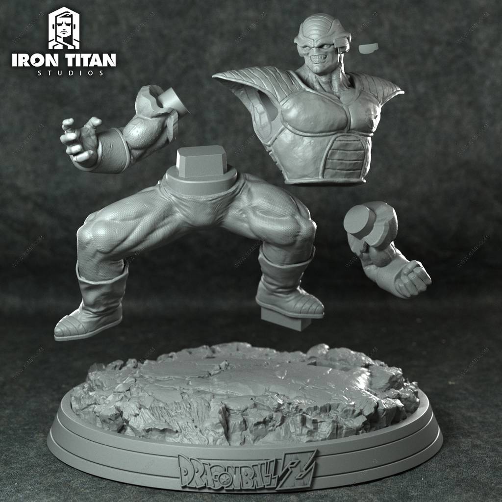 P站图纸印象馆 龙珠 巴特 龙珠 巴特