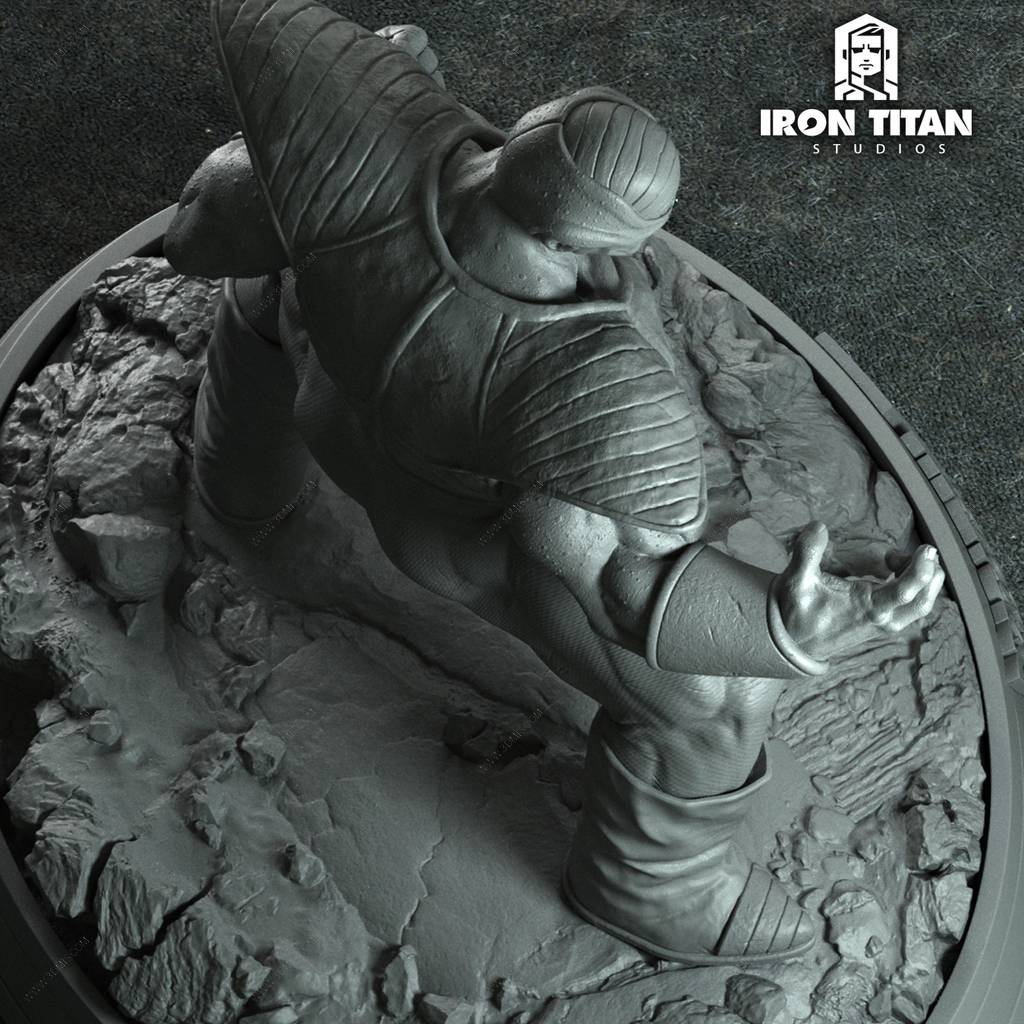 P站图纸印象馆 龙珠 巴特 龙珠 巴特