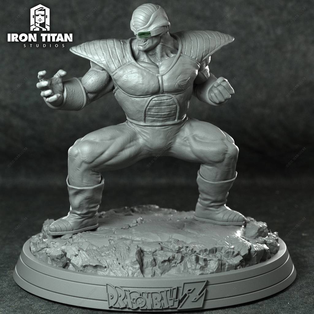 P站图纸印象馆 龙珠 巴特 龙珠 巴特