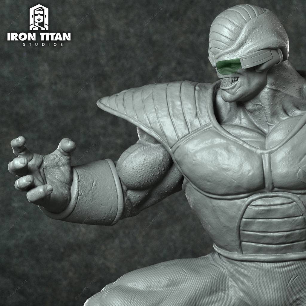 P站图纸印象馆 龙珠 巴特 龙珠 巴特