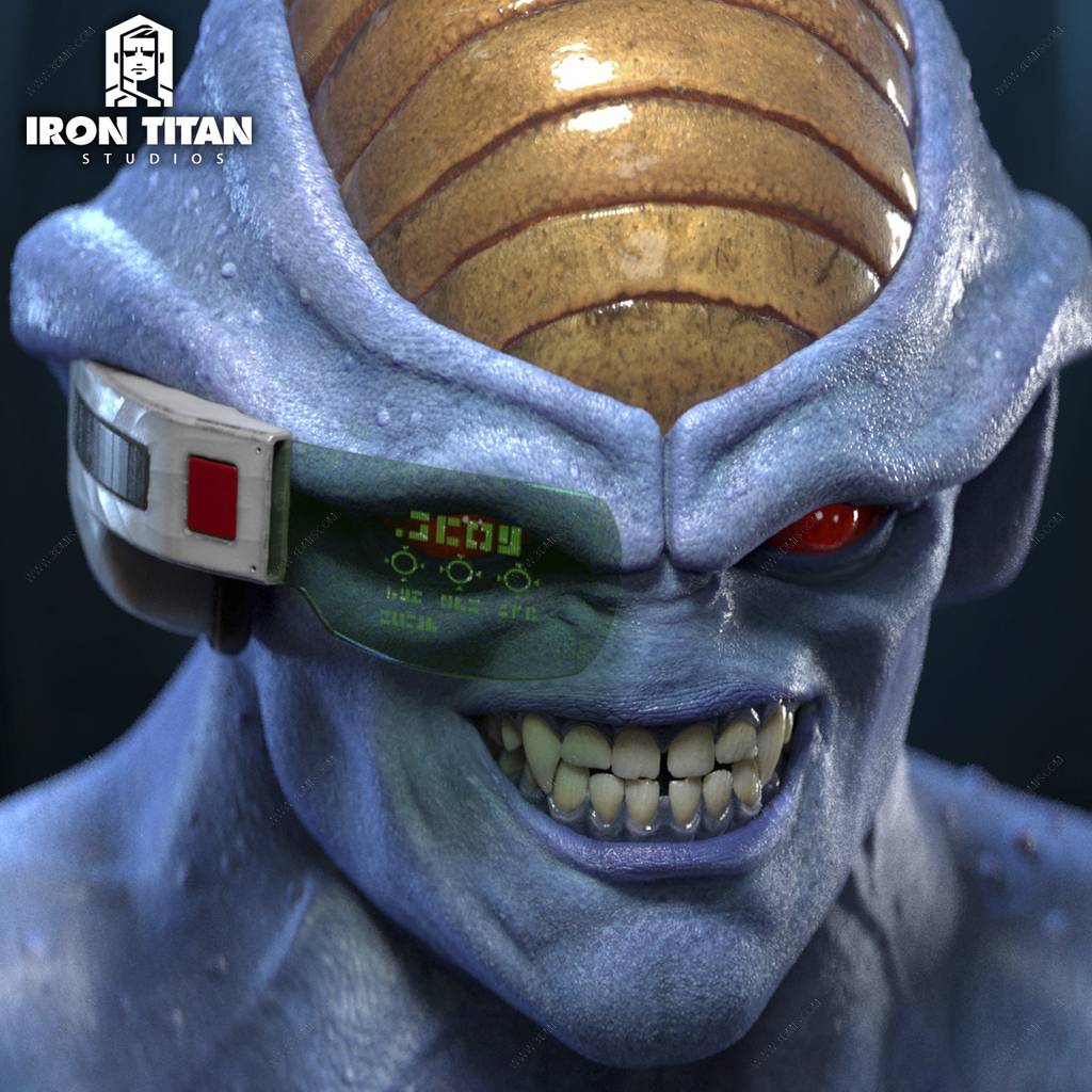 P站图纸印象馆 龙珠 巴特 龙珠 巴特