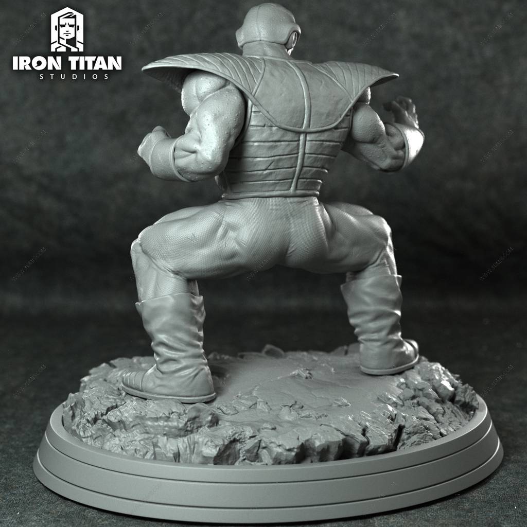 P站图纸印象馆 龙珠 巴特 龙珠 巴特