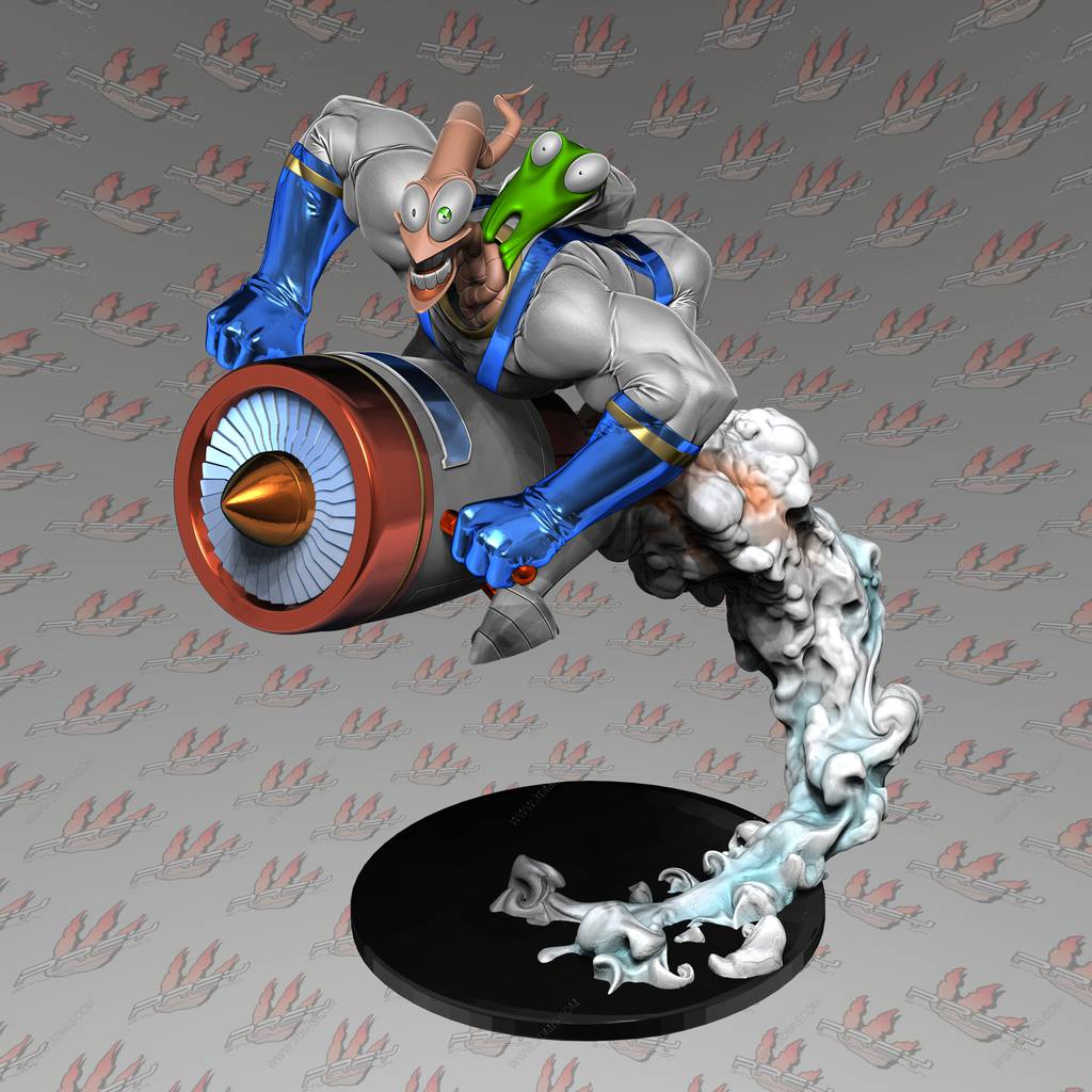 P站图纸印象馆 PCS 蚯蚓吉姆 PCS 蚯蚓吉姆