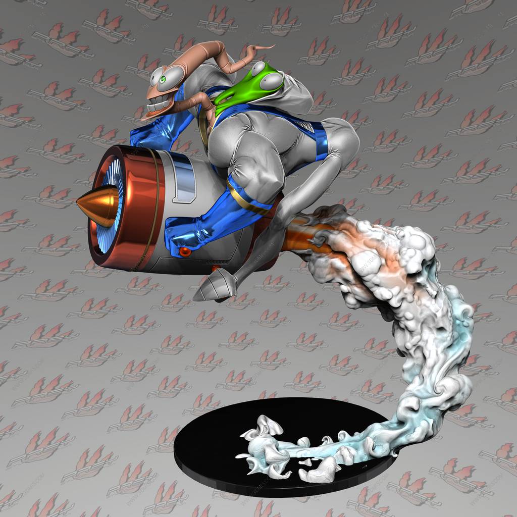 P站图纸印象馆 PCS 蚯蚓吉姆 PCS 蚯蚓吉姆