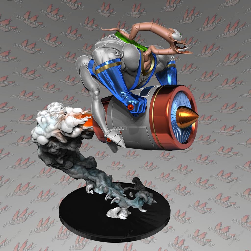 P站图纸印象馆 PCS 蚯蚓吉姆 PCS 蚯蚓吉姆