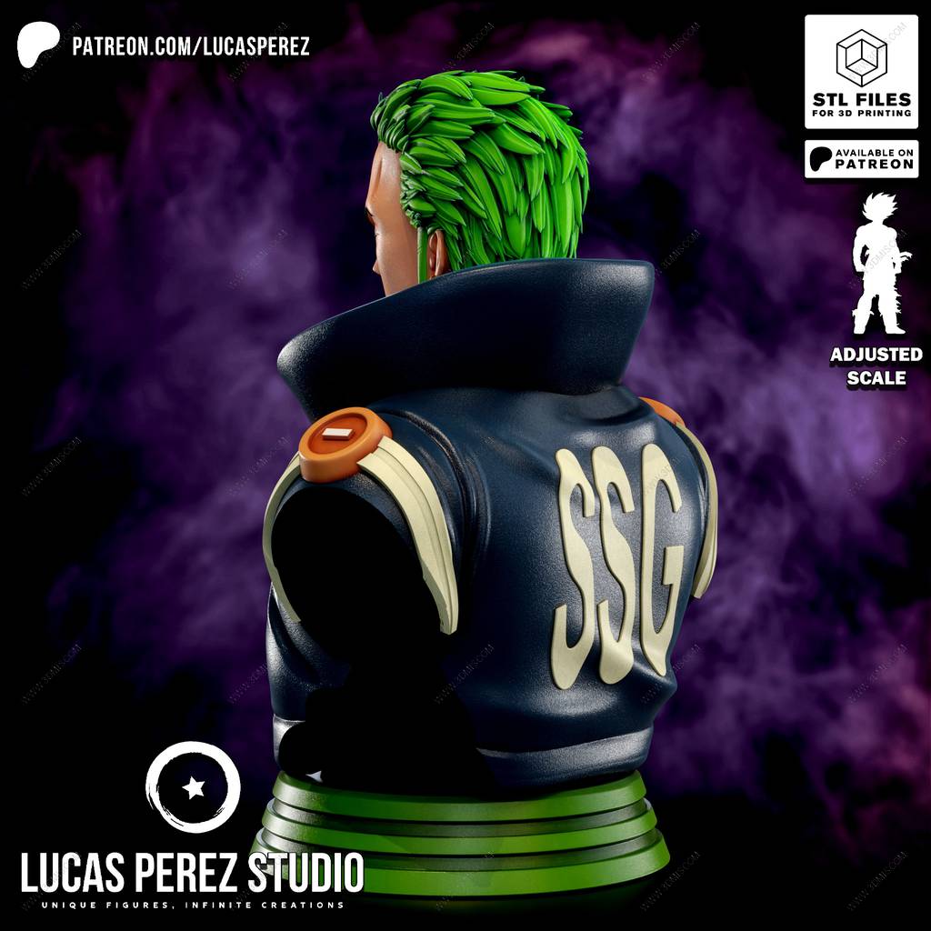 P站图纸印象馆 Lucas Perez 航海王 罗罗诺亚·佐罗 Lucas Perez 航海王 罗罗诺亚·佐罗