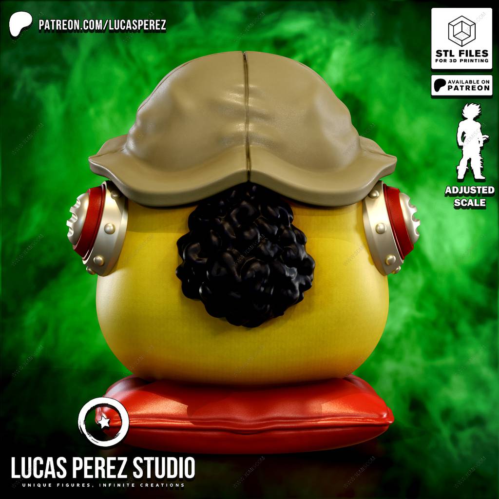 P站图纸印象馆 Lucas Perez 航海王 乌索普 Lucas Perez 航海王 乌索普