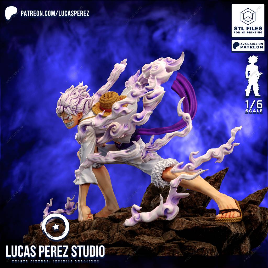 P站图纸印象馆 Lucas Perez 海贼王 路飞 Lucas Perez 海贼王 路飞