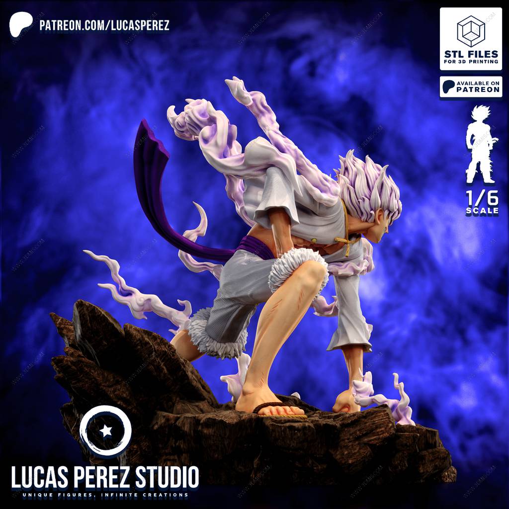 P站图纸印象馆 Lucas Perez 海贼王 路飞 Lucas Perez 海贼王 路飞