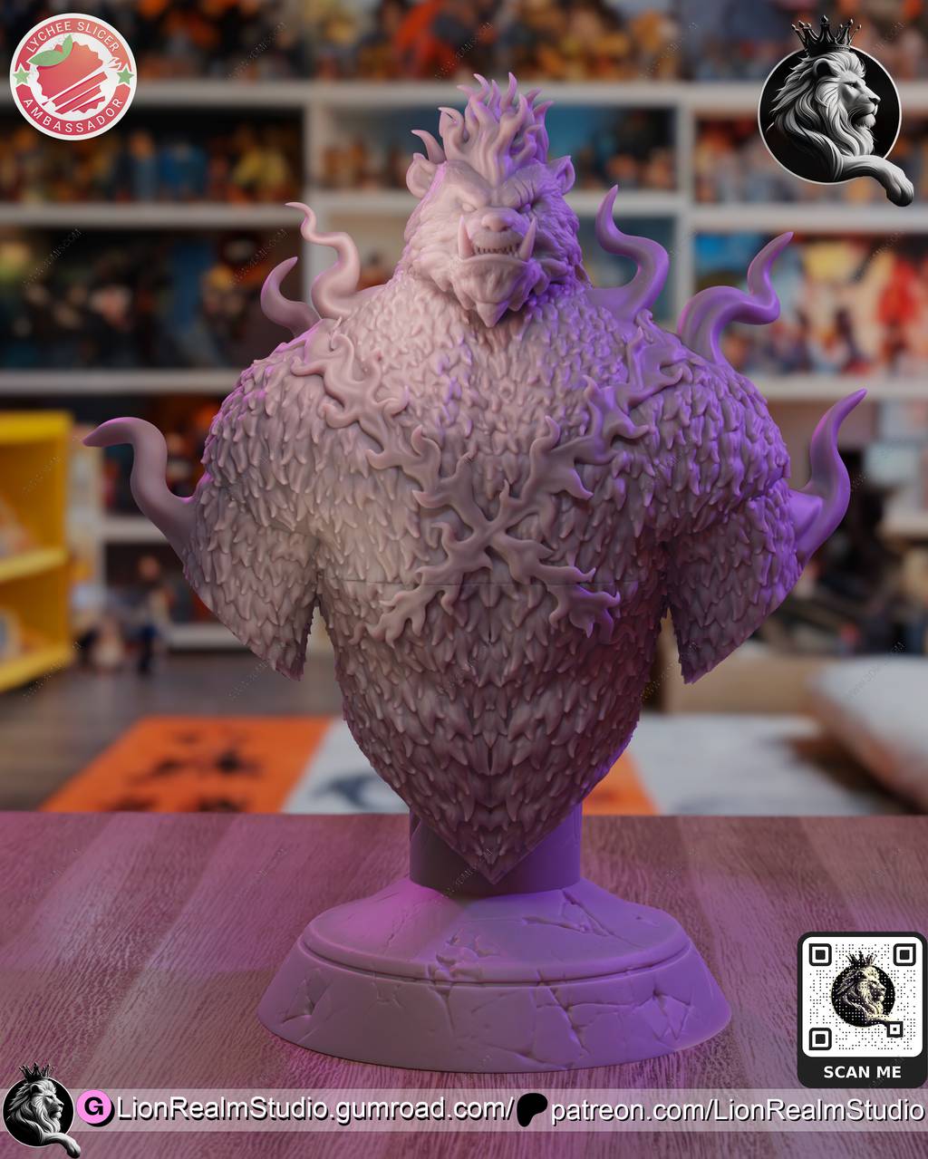 P站图纸印象馆 LionRealm 我独自升级 坦克 LionRealm 我独自升级 坦克