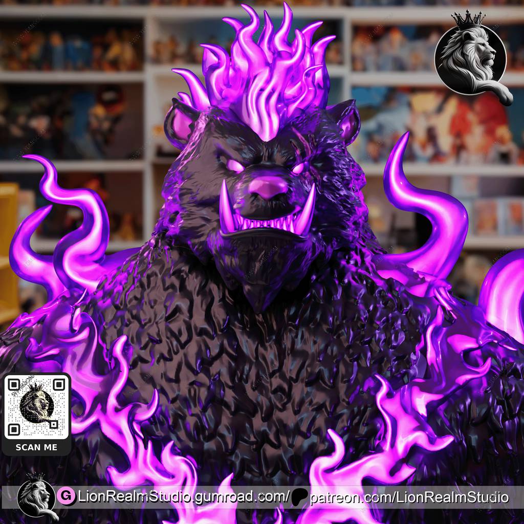 P站图纸印象馆 LionRealm 我独自升级 坦克 LionRealm 我独自升级 坦克