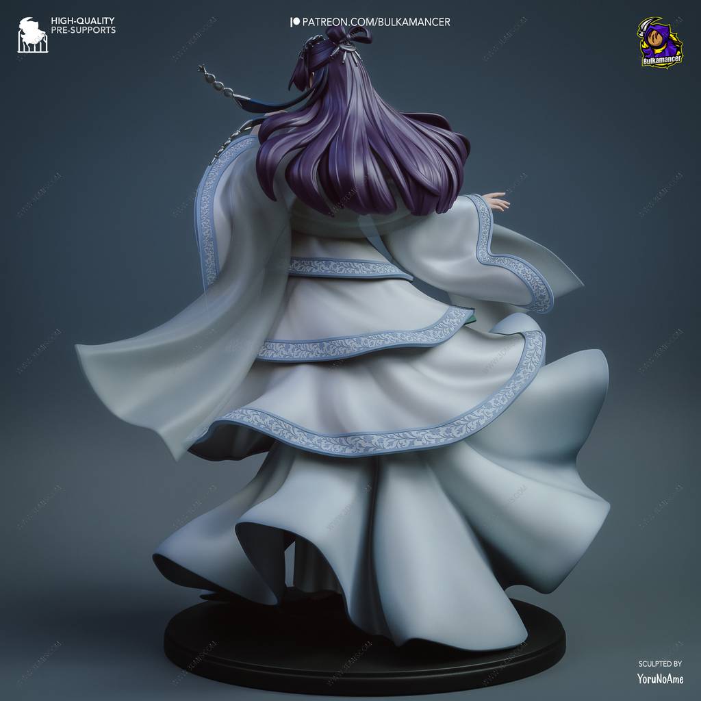 P站图纸印象馆 Bulkamancer 药屋少女的呢喃 壬氏 Bulkamancer 药屋少女的呢喃 壬氏