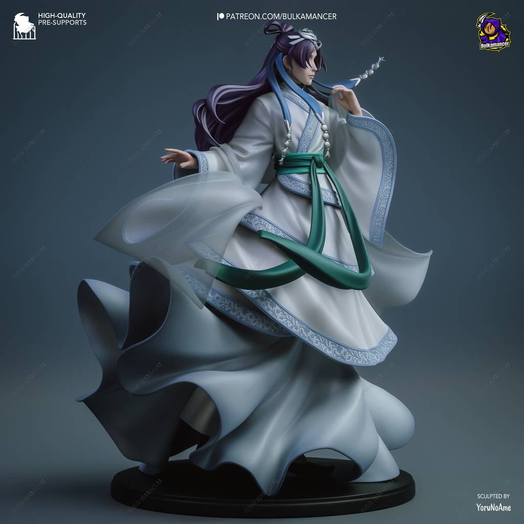 P站图纸印象馆 Bulkamancer 药屋少女的呢喃 壬氏 Bulkamancer 药屋少女的呢喃 壬氏