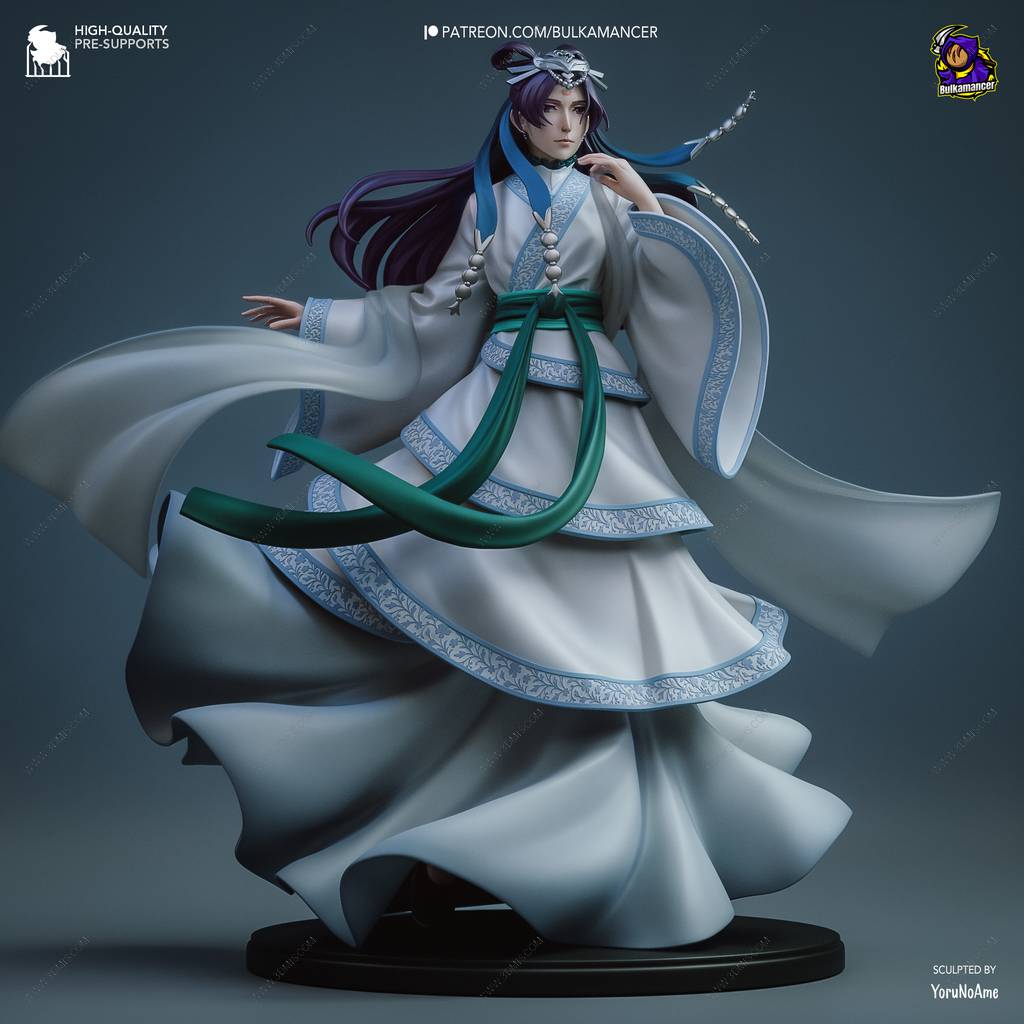 P站图纸印象馆 Bulkamancer 药屋少女的呢喃 壬氏 Bulkamancer 药屋少女的呢喃 壬氏