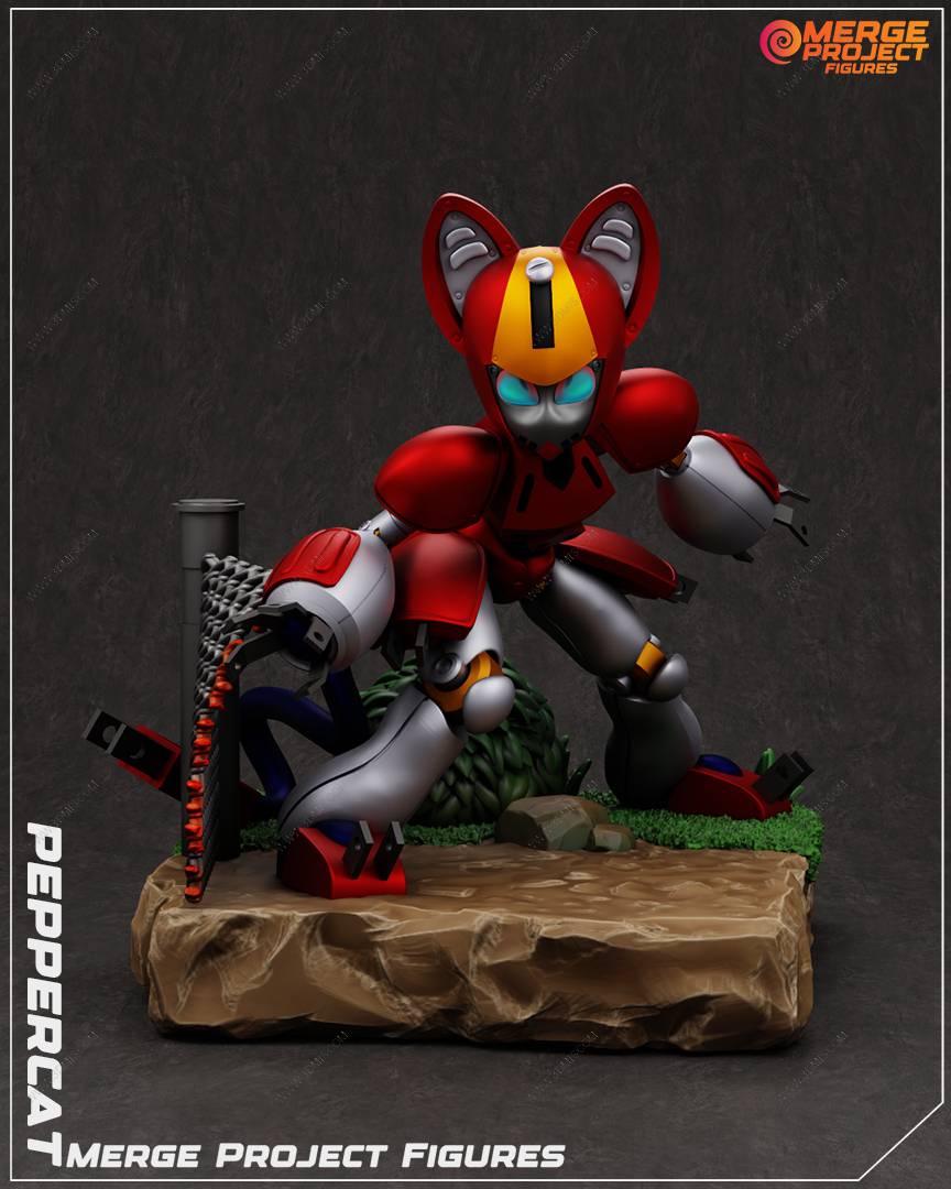 P站图纸印象馆 MPF PepperCat MPF PepperCat