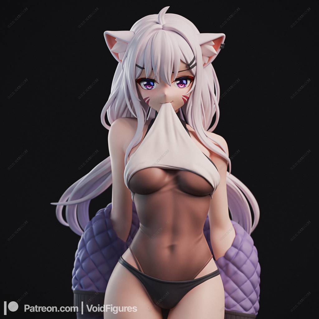 P站图纸印象馆 Squchan插画人物 Squchan插画人物