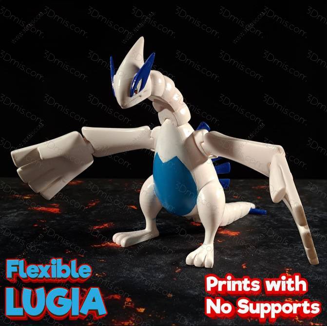 精灵宝可梦 洛奇亚