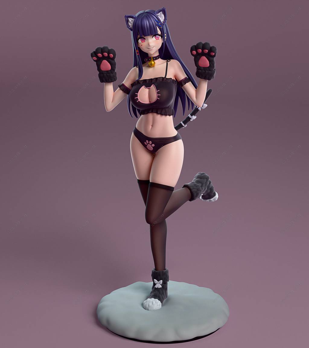 P站图纸印象馆 恶魔尼宗 恶魔尼宗