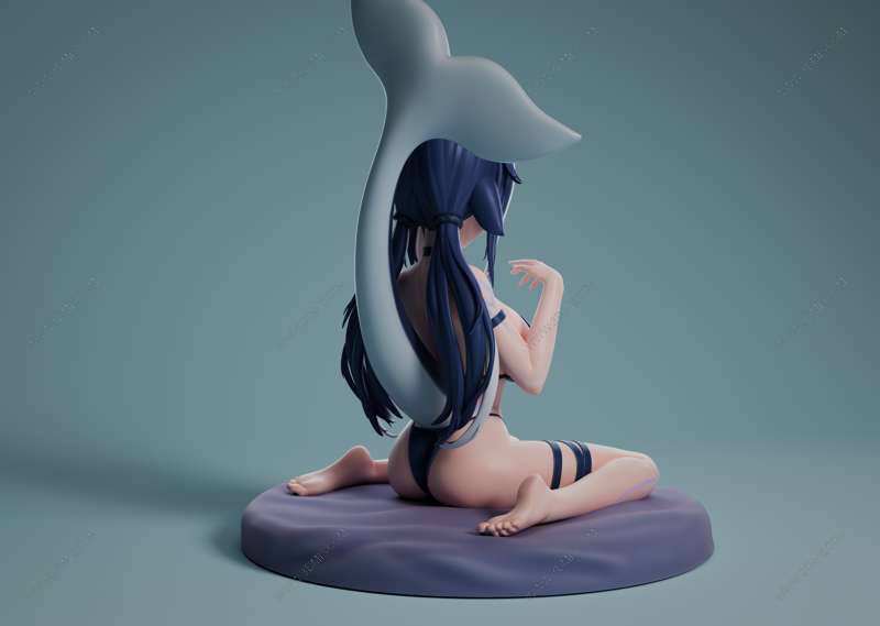 P站图纸印象馆 夏莉莉 夏莉莉