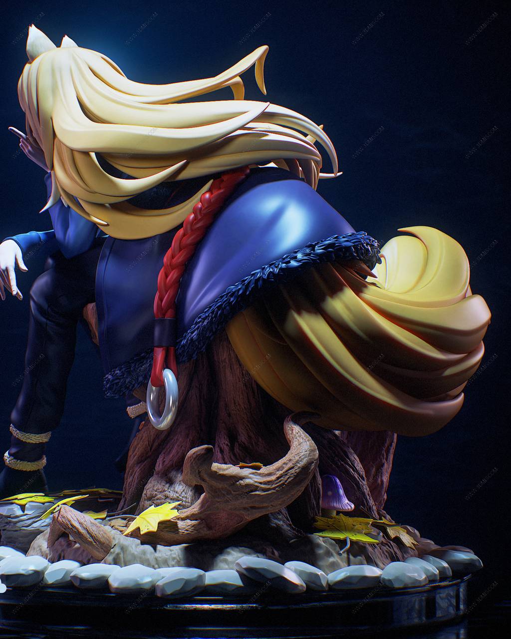 P站图纸印象馆 Tenshi Figures 狼与香辛料 赫萝 Tenshi Figures 狼与香辛料 赫萝