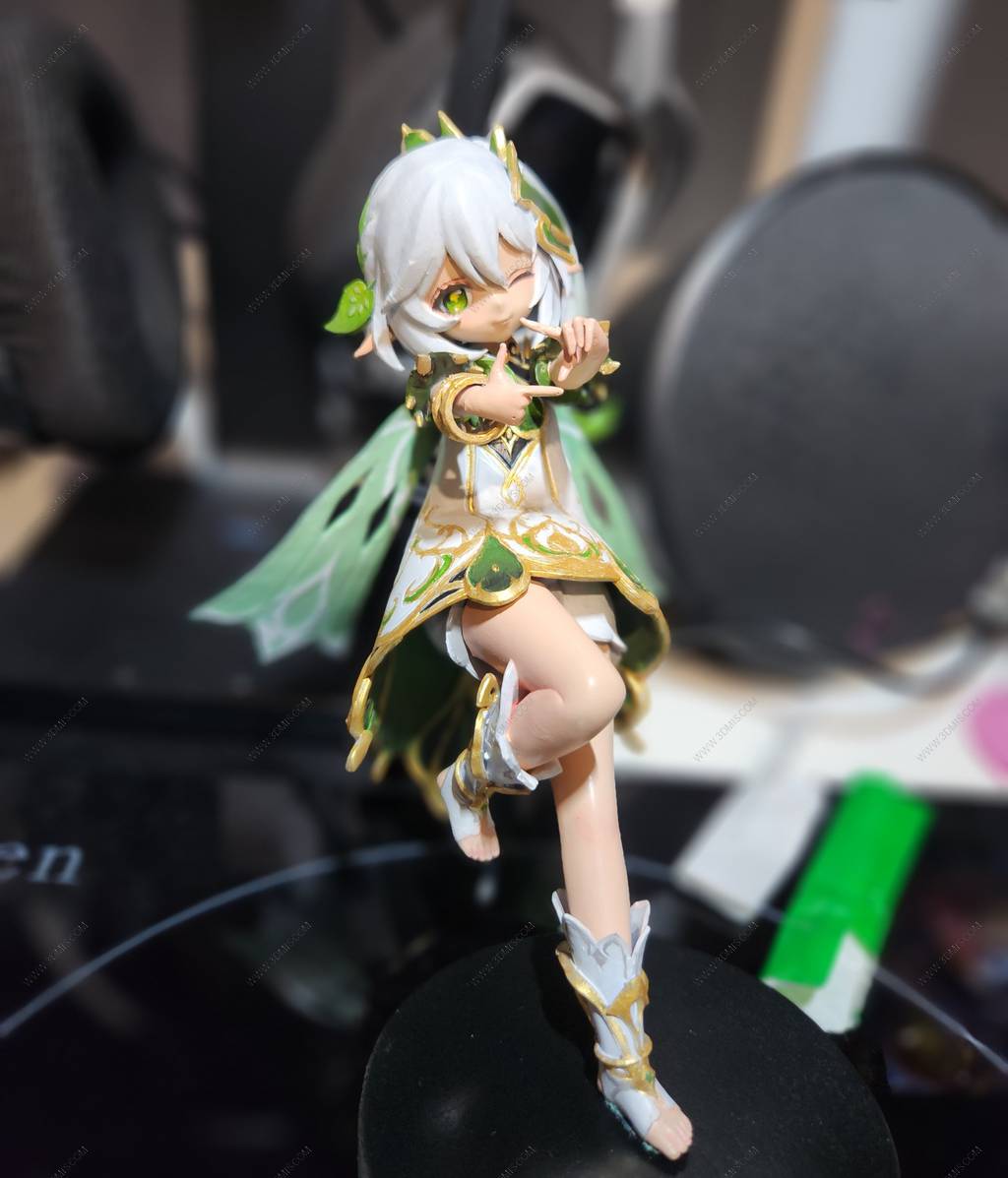 P站图纸印象馆 SERIK COLLECTION 原神 纳西妲 SERIK COLLECTION 原神 纳西妲