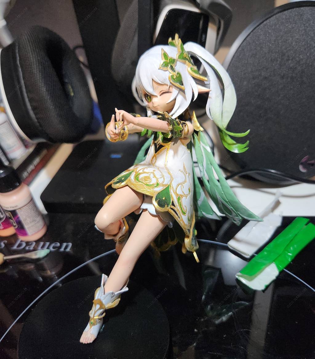 P站图纸印象馆 SERIK COLLECTION 原神 纳西妲 SERIK COLLECTION 原神 纳西妲