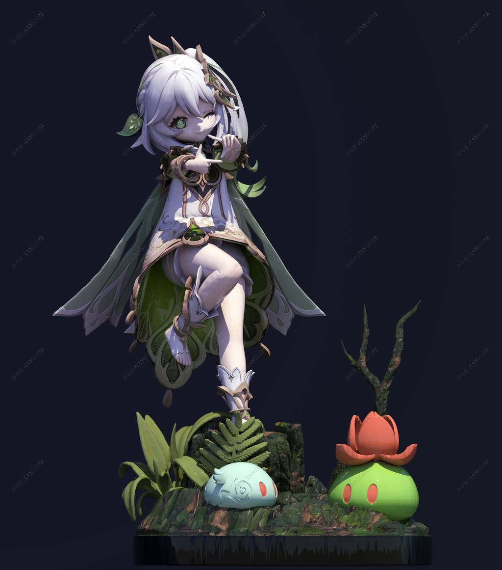 P站图纸印象馆 SERIK COLLECTION 原神 纳西妲 SERIK COLLECTION 原神 纳西妲