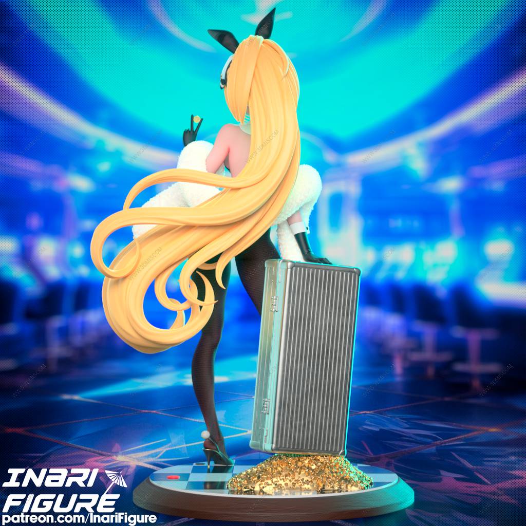 P站图纸印象馆 胜利女神:妮姬 露菲 胜利女神:妮姬 露菲