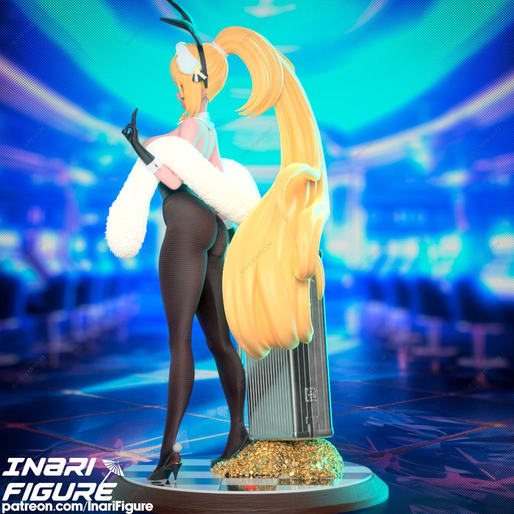 P站图纸印象馆 胜利女神:妮姬 露菲 胜利女神:妮姬 露菲