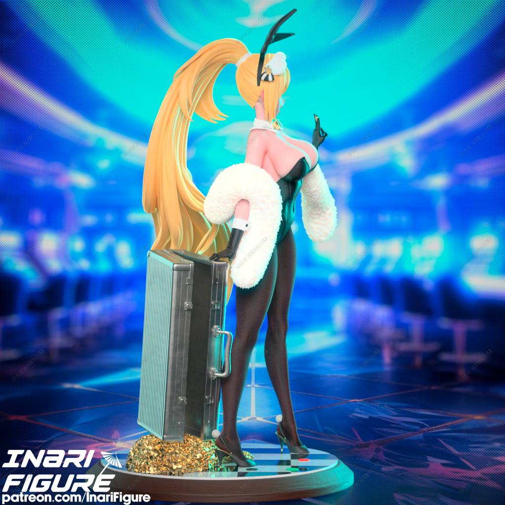 P站图纸印象馆 胜利女神:妮姬 露菲 胜利女神:妮姬 露菲