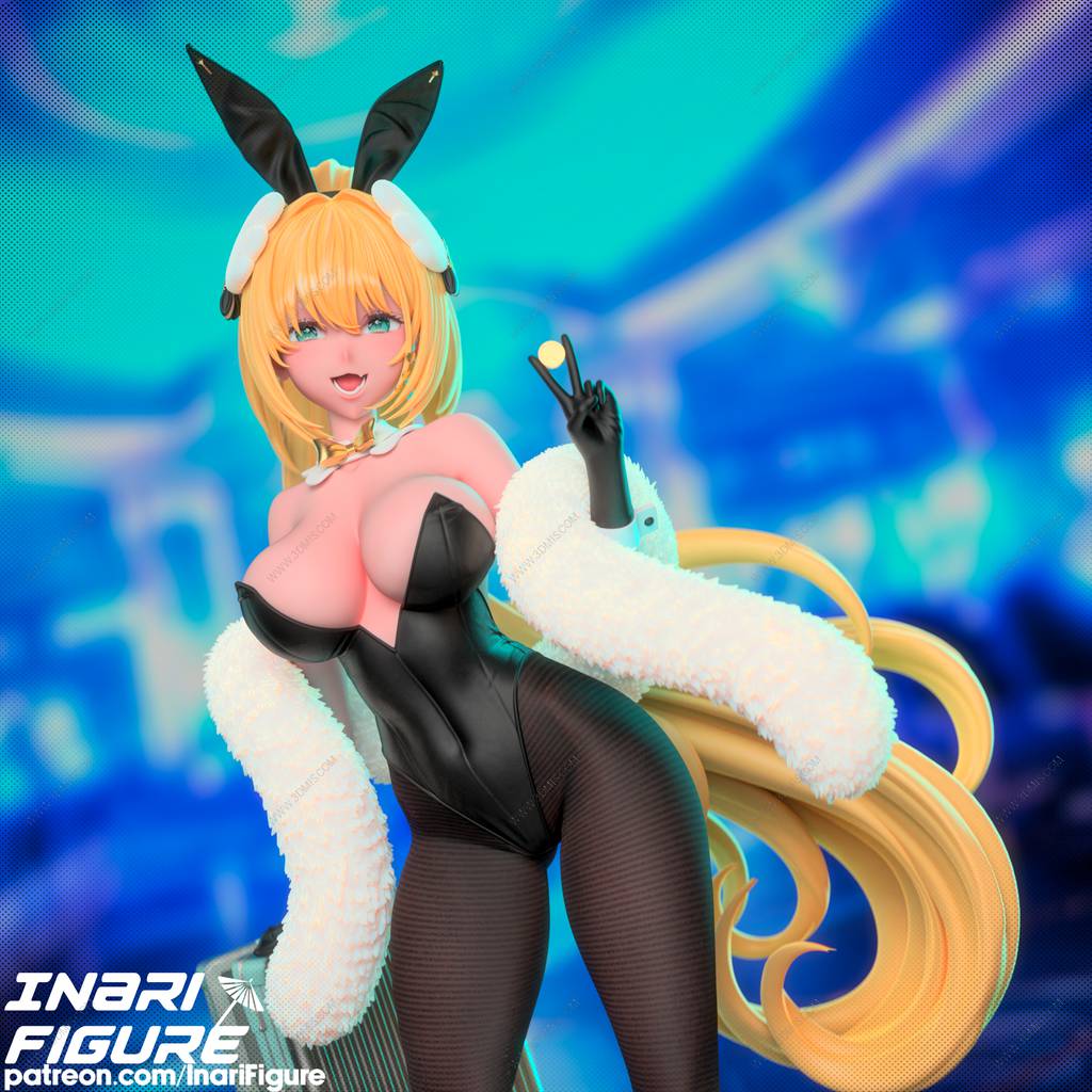 P站图纸印象馆 胜利女神:妮姬 露菲 胜利女神:妮姬 露菲