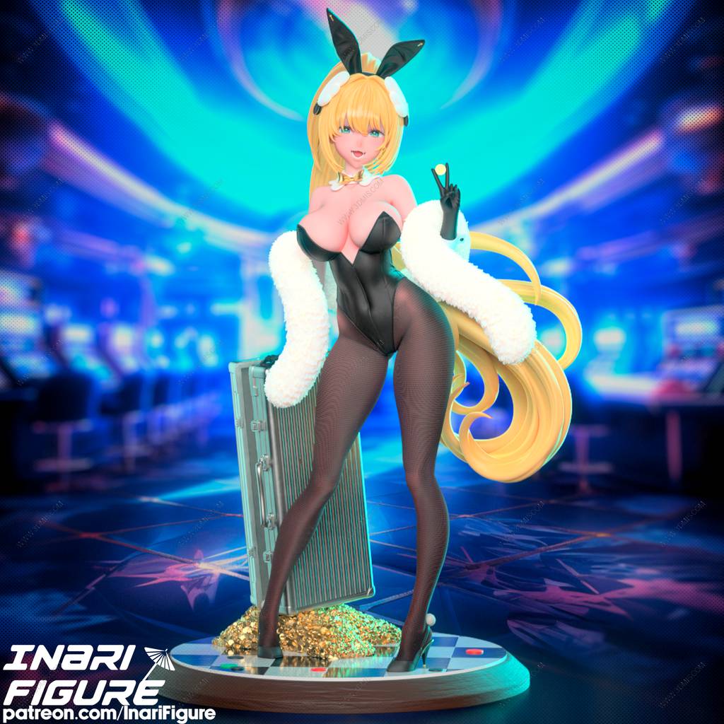 P站图纸印象馆 胜利女神:妮姬 露菲 胜利女神:妮姬 露菲