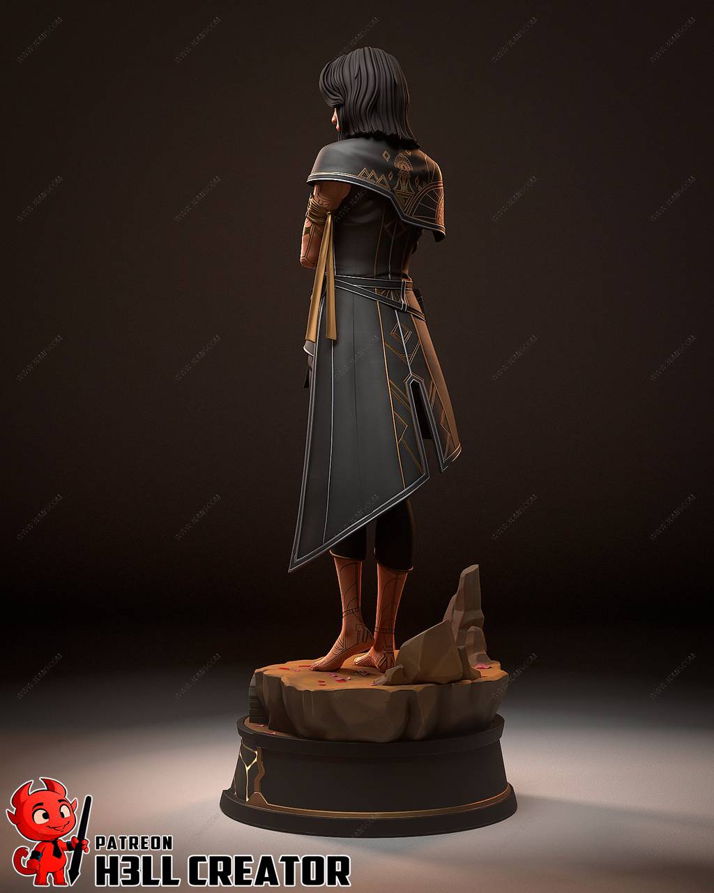 P站图纸印象馆 H3LL 33号远征队 吕涅 H3LL 33号远征队 吕涅