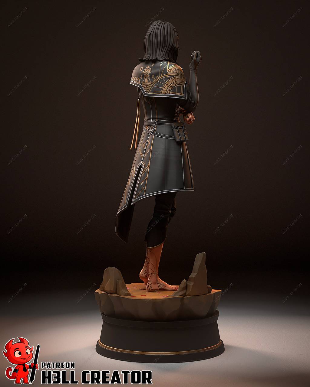 P站图纸印象馆 H3LL 33号远征队 吕涅 H3LL 33号远征队 吕涅