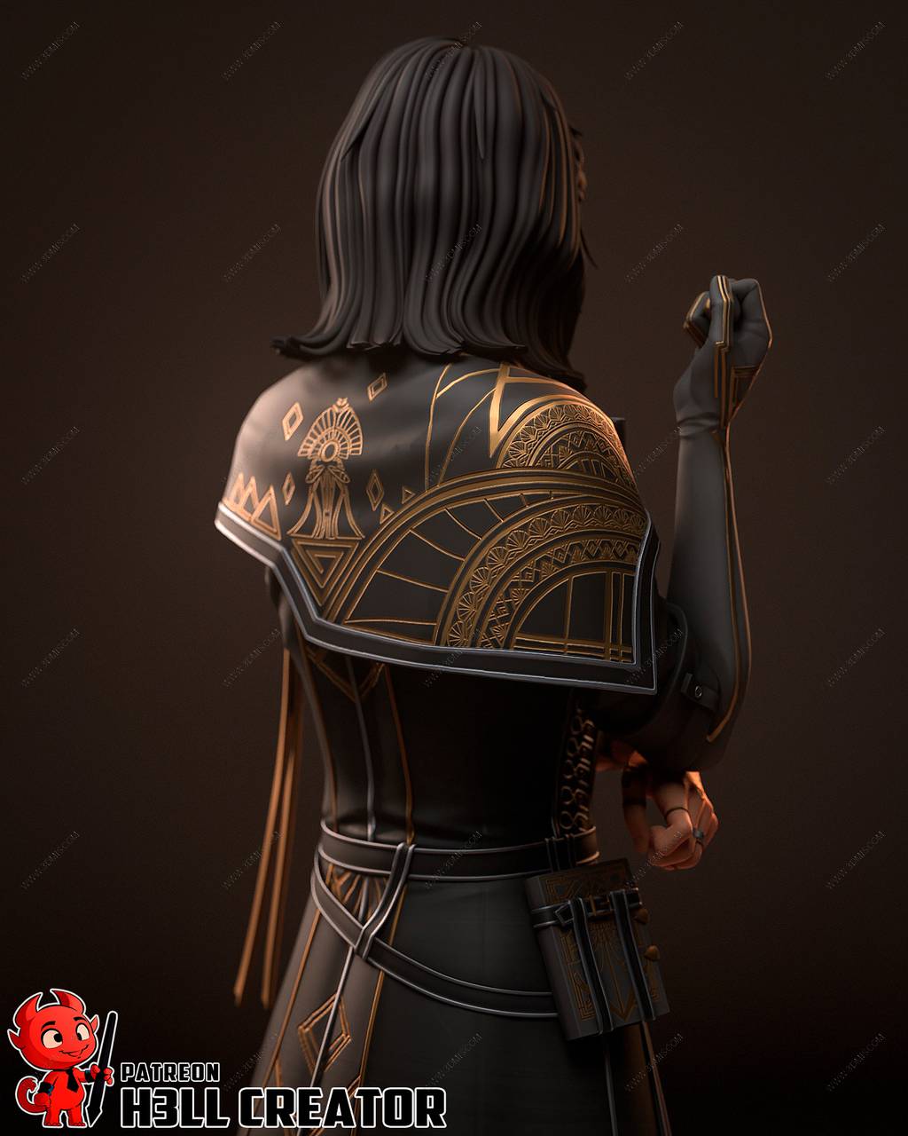 P站图纸印象馆 H3LL 33号远征队 吕涅 H3LL 33号远征队 吕涅