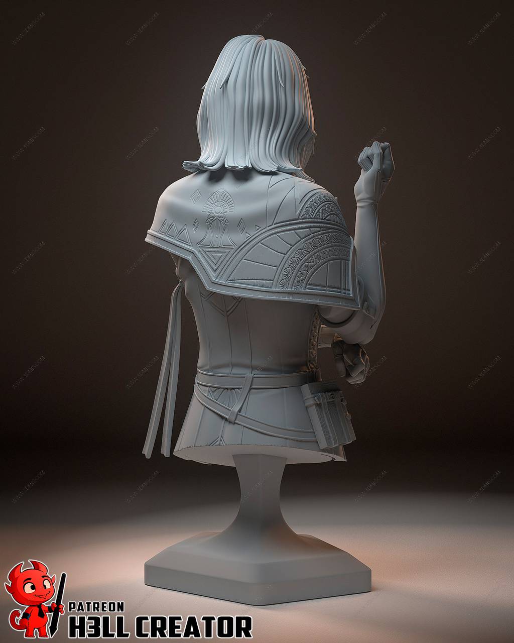 P站图纸印象馆 H3LL 33号远征队 吕涅 H3LL 33号远征队 吕涅