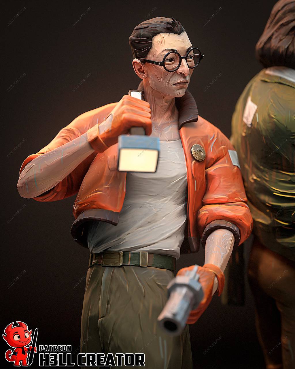 P站图纸印象馆 H3LL 极乐迪斯科 H3LL 极乐迪斯科