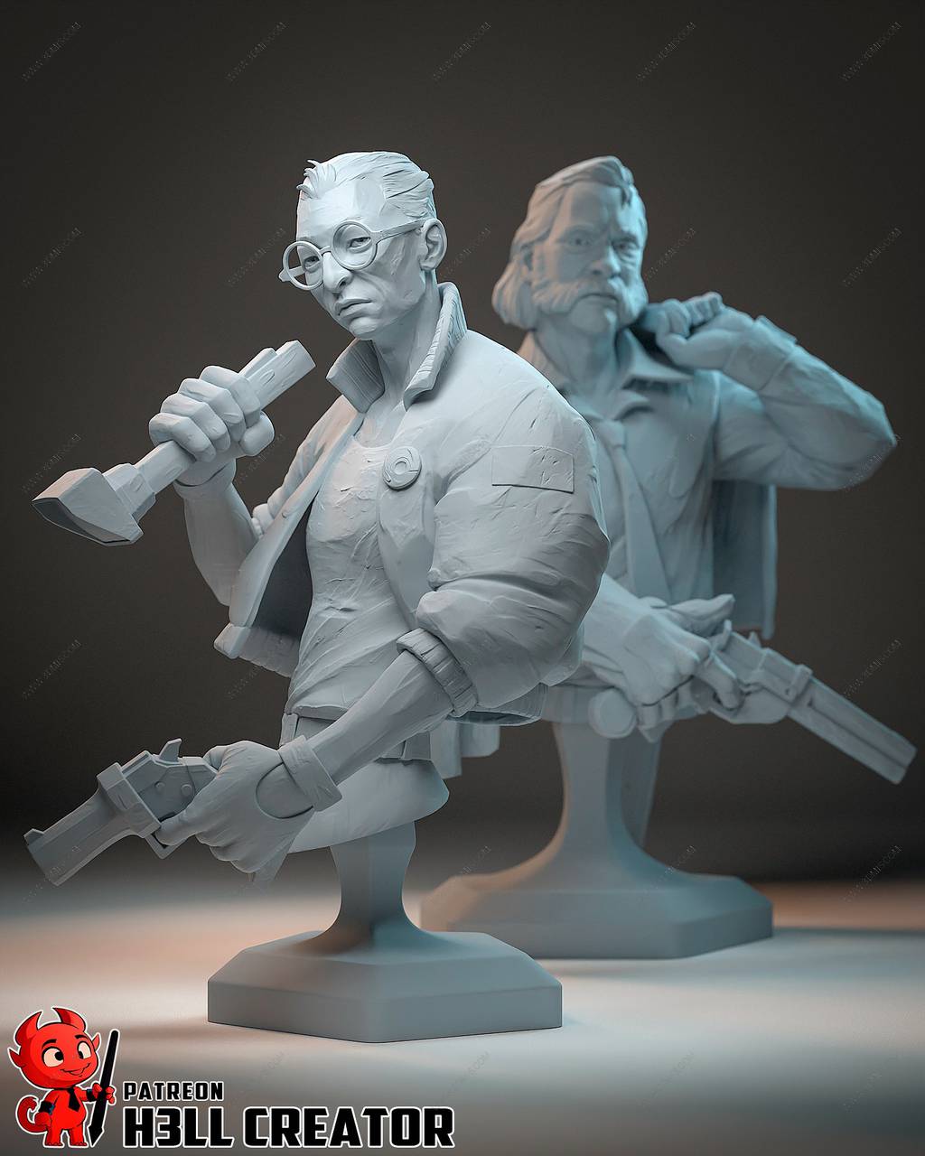 P站图纸印象馆 H3LL 极乐迪斯科 H3LL 极乐迪斯科