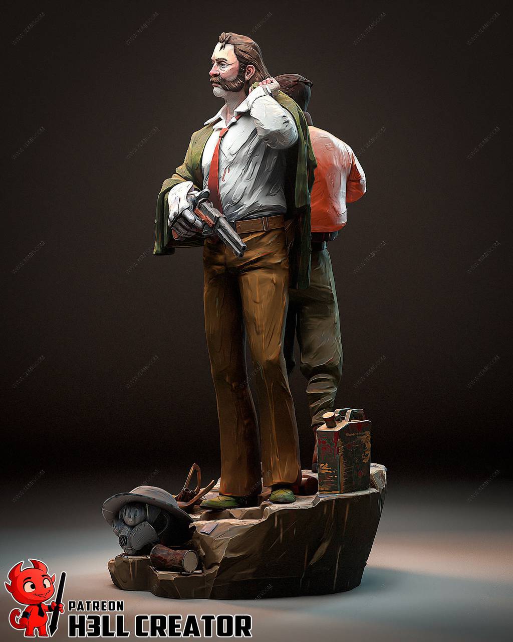 P站图纸印象馆 H3LL 极乐迪斯科 H3LL 极乐迪斯科