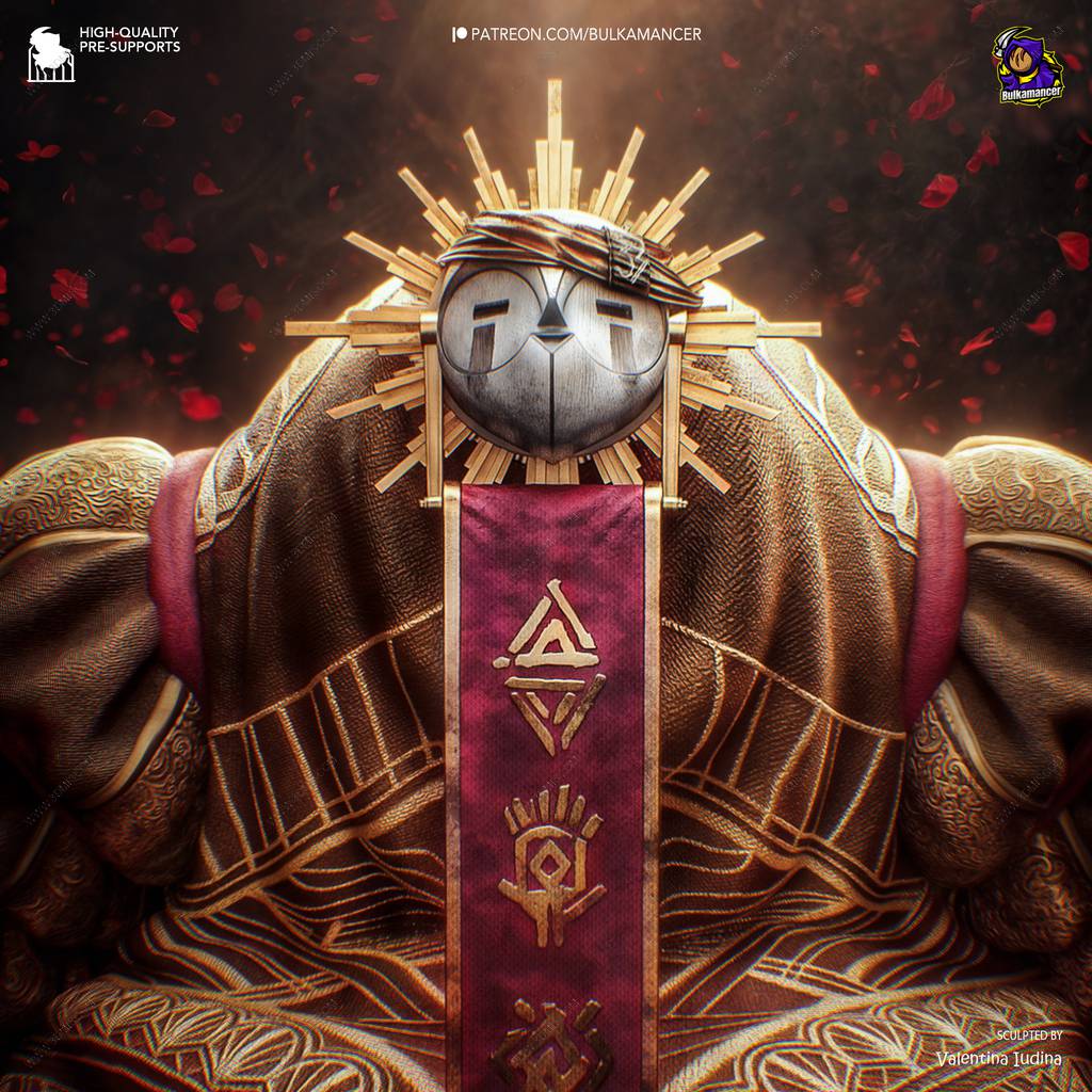 P站图纸印象馆 Bulkamancer 光与影:33号远征队 埃斯基耶 Bulkamancer 光与影:33号远征队 埃斯基耶