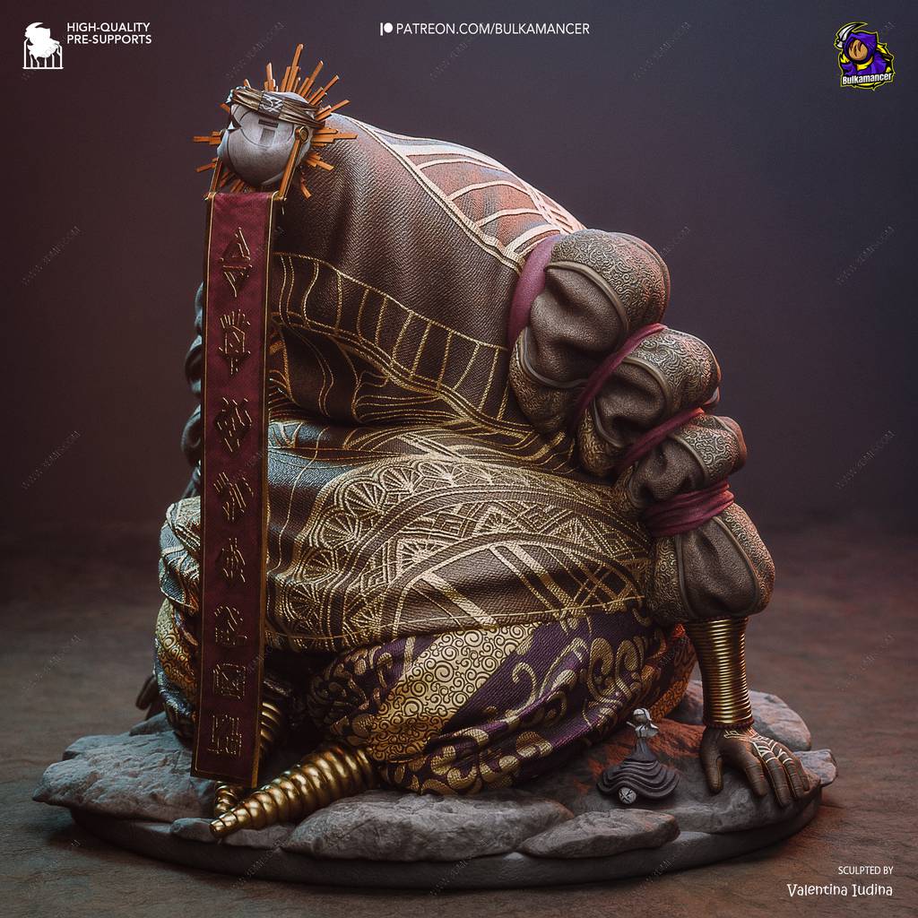 P站图纸印象馆 Bulkamancer 光与影:33号远征队 埃斯基耶 Bulkamancer 光与影:33号远征队 埃斯基耶