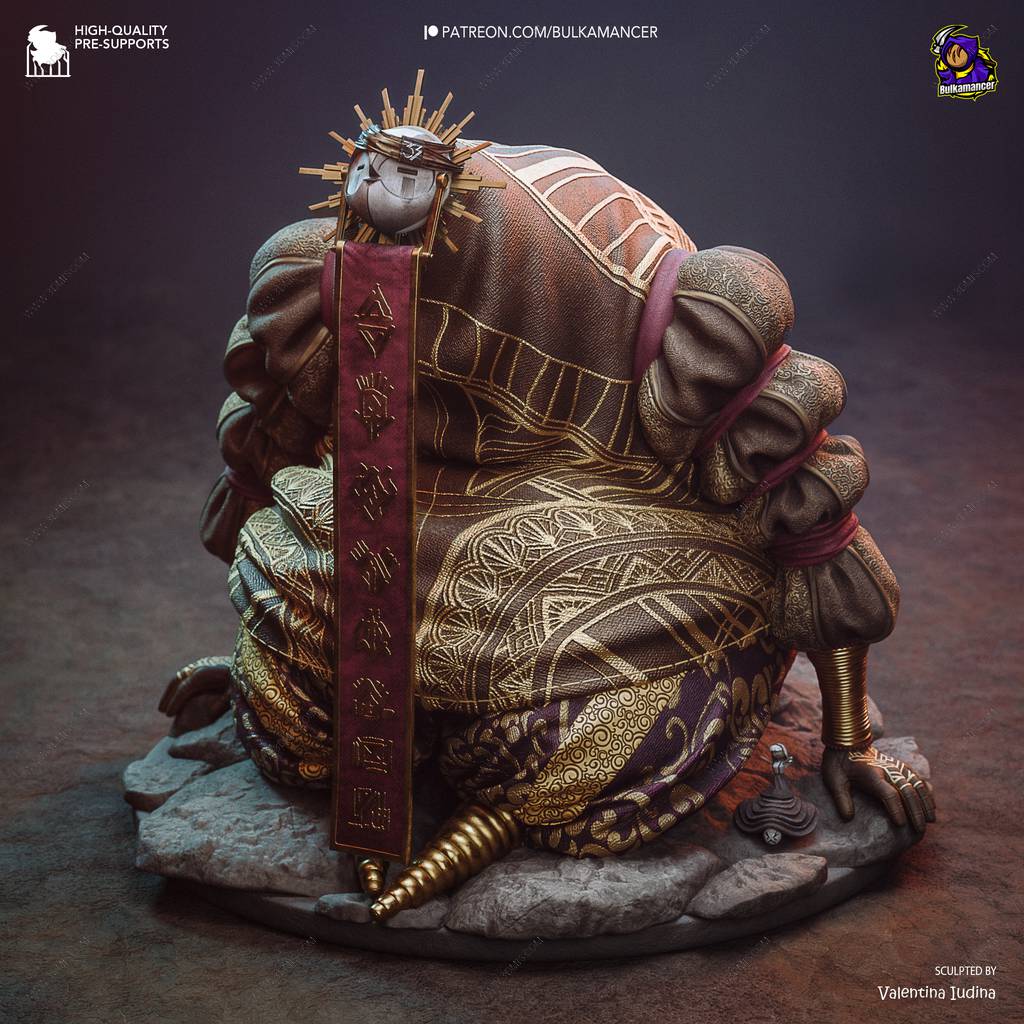 P站图纸印象馆 Bulkamancer 光与影:33号远征队 埃斯基耶 Bulkamancer 光与影:33号远征队 埃斯基耶