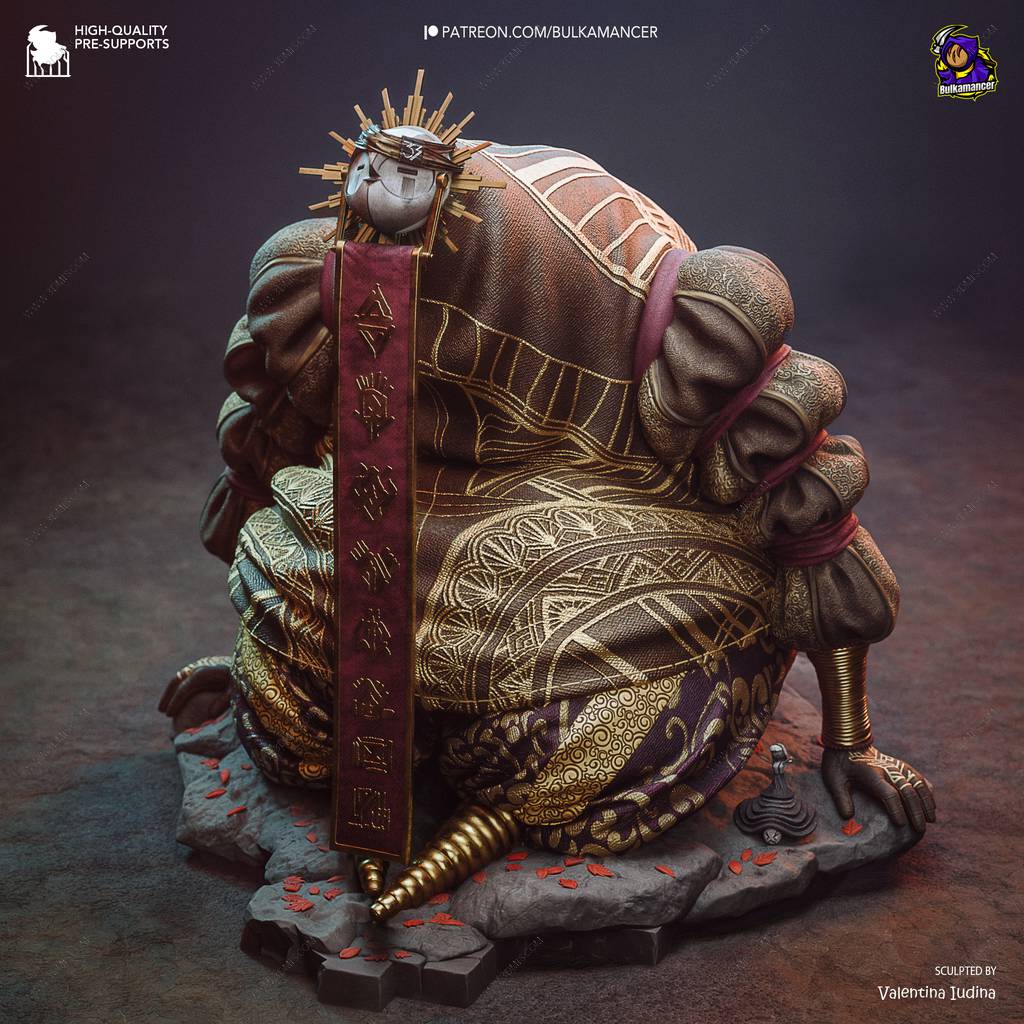 P站图纸印象馆 Bulkamancer 光与影:33号远征队 埃斯基耶 Bulkamancer 光与影:33号远征队 埃斯基耶