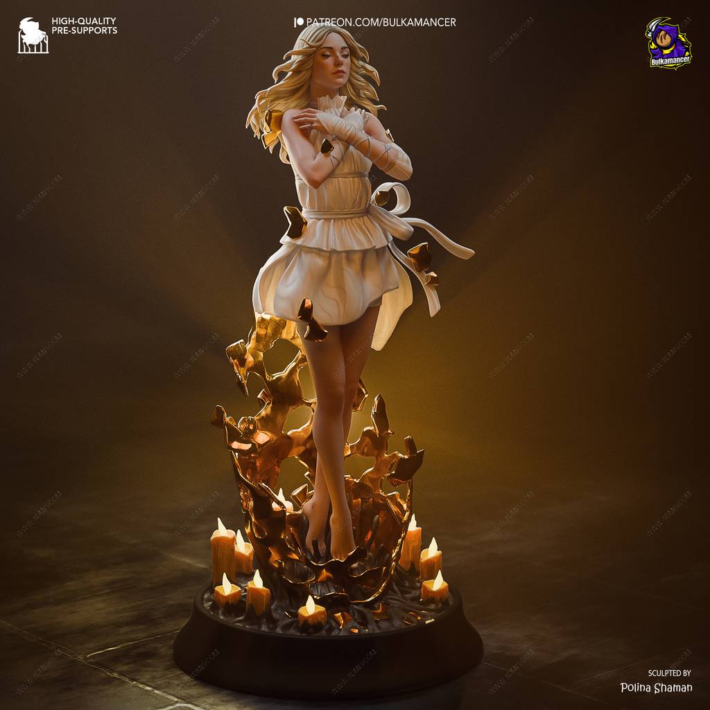 P站图纸印象馆 Bulkamancer 死亡搁浅 明日 Bulkamancer 死亡搁浅 明日