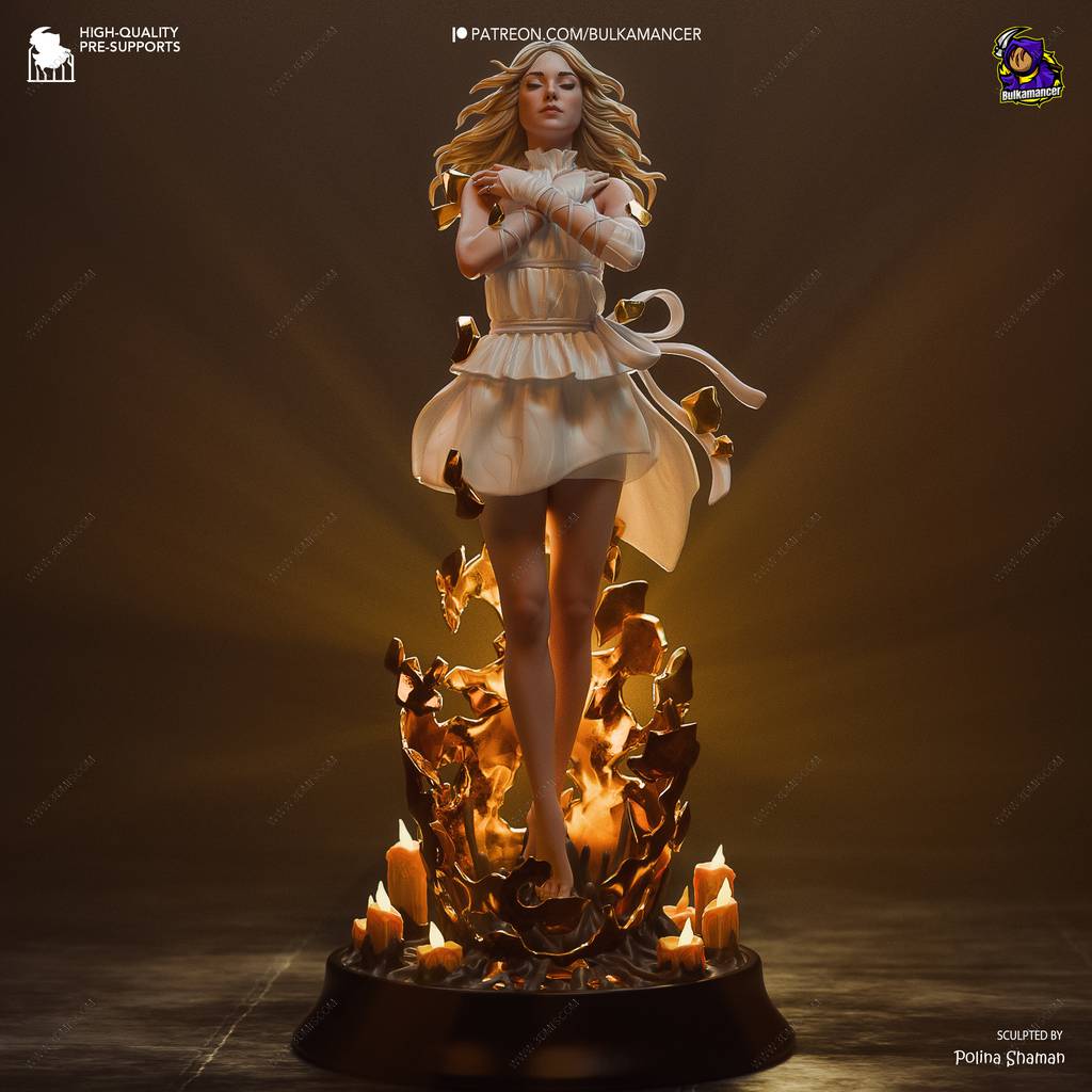 P站图纸印象馆 Bulkamancer 死亡搁浅 明日 Bulkamancer 死亡搁浅 明日