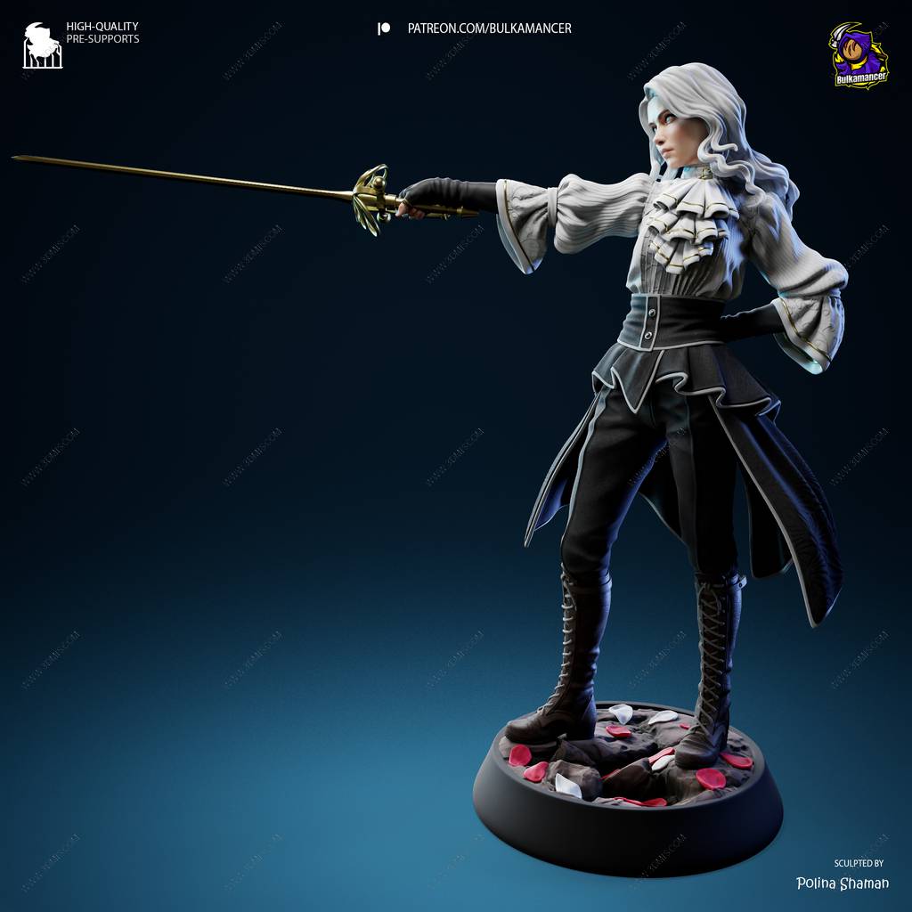 P站图纸印象馆 Bulkamancer 光与影:33号远征队 觉醒的玛埃尔 Bulkamancer 光与影:33号远征队 觉醒的玛埃尔