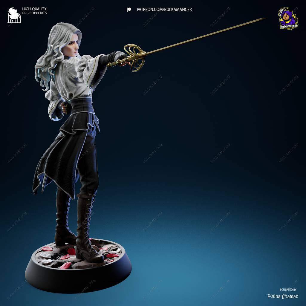 P站图纸印象馆 Bulkamancer 光与影:33号远征队 觉醒的玛埃尔 Bulkamancer 光与影:33号远征队 觉醒的玛埃尔